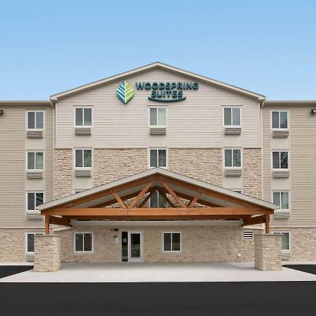 Woodspring Suites Merrillville Exterior photo